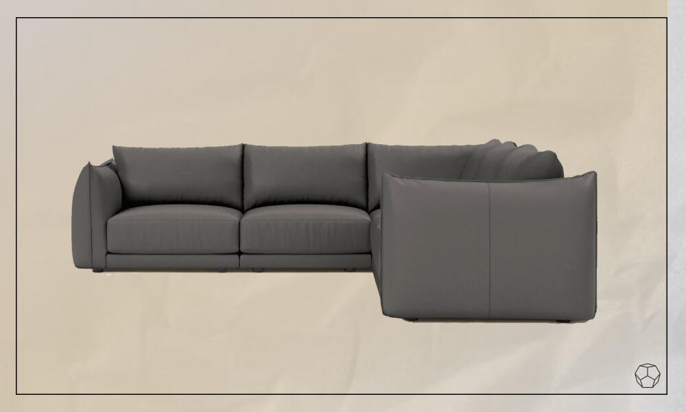 The Best Leather Sectionals for All Styles and Budgets